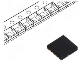 Transistor: N/P-MOSFET | TrenchFET® | unipolar | 12/-12V | 4.5/-4.5A