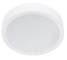 59474 EU MESON SURFACE D200 23.5W 4000K WH virsapmetuma gaismeklis 222 mm