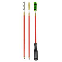 PNI Hunting H12 gun cleaning kit with 3 brushes included for .12 caliber guns