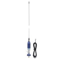 Sirio SUPER 9 CB antenna with butterfly, length 155 cm, 27 - 28.5 MHz, 250W, mount, 4m RG58 cable and PL259 plug included
