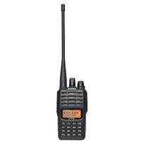 Portable VHF/UHF radio station PNI Alinco DJ-VX-50-HE, Dualband, multicolor display, VOX, DTMF, CTCSS-DCS, FM radio, IP67