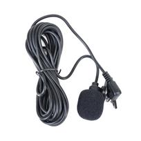 Microfon President pentru utilizare statie radio cu functia VOX in sistem handsfree