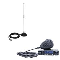 Radio CBI Station PNI Escort HP 6500 ASQ + CB PNI Extra 40
