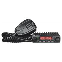 Radio station UHF CRT SPACE U 400-470 MHz programmable on PC, 199 channels