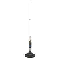 Antenna CB PNI S9 length 120 cm and butterfly magnet PNI 120 / DV 125 mm included