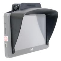 Universal PNI 5G sun visor for 5 inches GPS