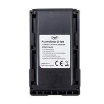 Accumulator PNI PB-HP72, Li-Ion, 2600mAh, for CB radio station PNI Escort HP 72