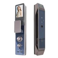 Smart Yala PNI SafeHome PTY8825, code, card, facial recognition, fingerprint, Tuya Smart application, 30 users, built-in camera