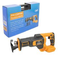 PNI CSW150 reciprocating electric reciprocating saw without battery, 4 blades included