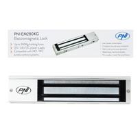 Holding electromagnet PNI EM280KG NO/NC/COM, closing force 280kg, power supply 12V 24V
