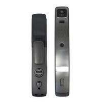 Smart Yala PNI SafeHome PTY8824, card, code, fingerprint, 300 users, control from the Tuya Smart app, built-in HD camera