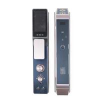 Smart Yala PNI SafeHome PTY8825S, code, card, facial recognition, fingerprint, Tuya Smart application, 30 users, built-in camera
