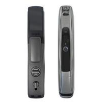 Smart Yala PNI SafeHome PTY8817, facial recognition, card, code, fingerprint, 300 users, control from the Tuya Smart app, built-in HD camera