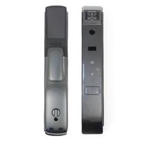 PNI SafeHome PTY8830 smart Yala, facial recognition, card, code, fingerprint, 250 users, control from the Tuya Smart app, built-in HD camera, night vision