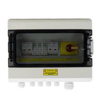 PNI CBM-2 single-phase solar system protection and interruption panel