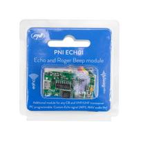 Echo module and roger beep PNI ECH01 editable by micro USB cable MP3 format length 1.5 seconds