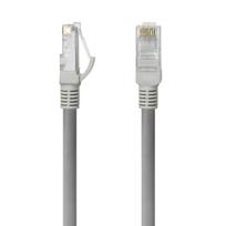 Network cable UTP CAT6 PNI U0675, patch plug 2xRJ45, 8 wires x 0.4 mm, 7.5m