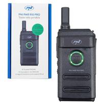 PNI PMR R10 PRO portable radio station, 446MHz, 0.5W, 16 programmable channels, 16 PMR and 50 CTCSS and 104 DCS tones, Monitor, Scan