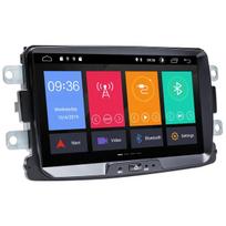 PNI DAC100 car multimedia player with Android 13, 2GB DDR3/ROM 32GB, Navigation system for Dacia Logan 2, Sandero, Duster, Renault Captur, Touch Screen Bluetooth RDS
