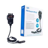 Portable CB radio station PNI Escort HP 62, multi standard, 4W, 12V, AM-FM, 5-level adjustable ASQ, 9-level RF gain, Dual Watch, Scan, Lock