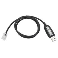 Programming cable for MICRON U / V CRT radio