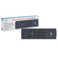 AirFun One IR Air Mouse Keyboard and mini QWERTY Keyboard for computer, mini PC and media player