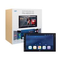 Car Audio PNI A8020 HD with GPS and Android Bluetooth Wifi 2 DIN mounting without optical drive