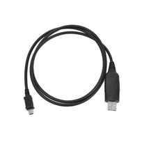 Programming cable for CRT radio stations SS9900 CRT SS9900V CRT SS6900V CRT SS7900V and CRT SS89000 length 100cm