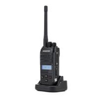 Portable radio station PMR Dynascan LP-50, 16CH, Scan, Vox, CTCSS, DCS, 2000mAh battery, IP67