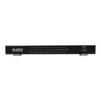 HDMI 1.4 3D 16-port UltraHD 4Kx2K Splitter