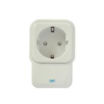 Intelligent socket with repeater and dimmer PNI SmartHome SM441R ON / OFF on any electrical device over the internet