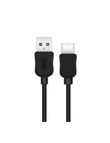 XO NB41 USB - microUSB charging and data cable 1m