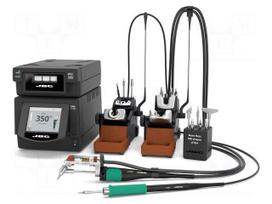 Station: soldering/desoldering | 150W | 150W | 90÷450°C | 90÷450°C