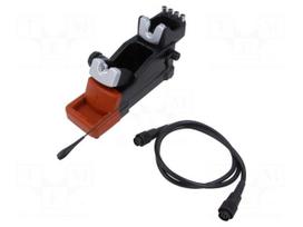 Soldering iron stand | for desoldering