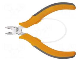 Pliers | side,cutting,precision | 110mm