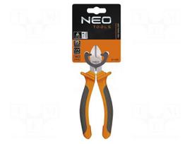 Pliers | side,cutting | 180mm