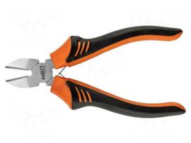 Pliers | side,cutting | 180mm
