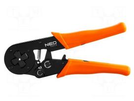 Tool: for crimping | insulated solder sleeves | 6÷16mm2