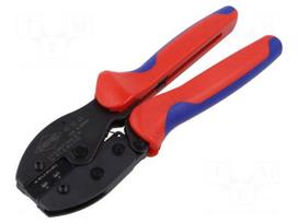 Tool: for crimping | 4÷6mm2