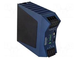 Power supply: switching | for DIN rail | 480W | 24VDC | 20A | IP20 | 95%