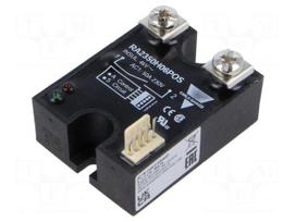 Relay: solid state | Ucntrl: 20÷32VDC | 25A | 170÷250VAC | RGS..S