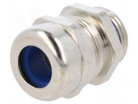 Cable gland | M16 | 1.5 | IP68 | brass | SKINTOP® | SKINTOP® COLD-R M