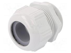 Cable gland | M63 | 1.5 | IP68,IP69K | polyamide | light grey | SKINTOP®