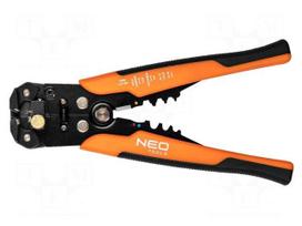 Multifunction wire stripper and crimp tool | 0.5÷6mm2