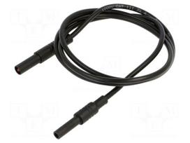 Test lead | 32A | banana socket 4mm,banana plug 4mm | insulated