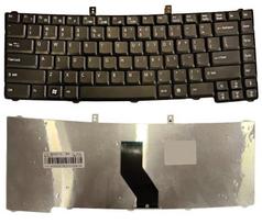 Klaviatūra Acer: TM4320, TM5710, 4630Z, 4620Z, 5530G, 4730, US