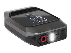 Įrankiai ir matavimo prietaisai // Automobilių dirbtuvių įrankiai ir įranga // 44-304# Power bank - jump starter ap02 kompresor pompka blow`