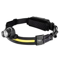 Rankinės ir Galvos LED žibintuvėliai // LED kišeniniai žibintuvėliai // Latarka czołowa akumulatorowa LED BELT 2.0