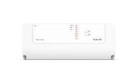 Wired relay on DIN rail PS-10M 230