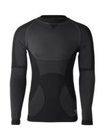 Brunotti Silvretta Men Thermo Top, S, Black